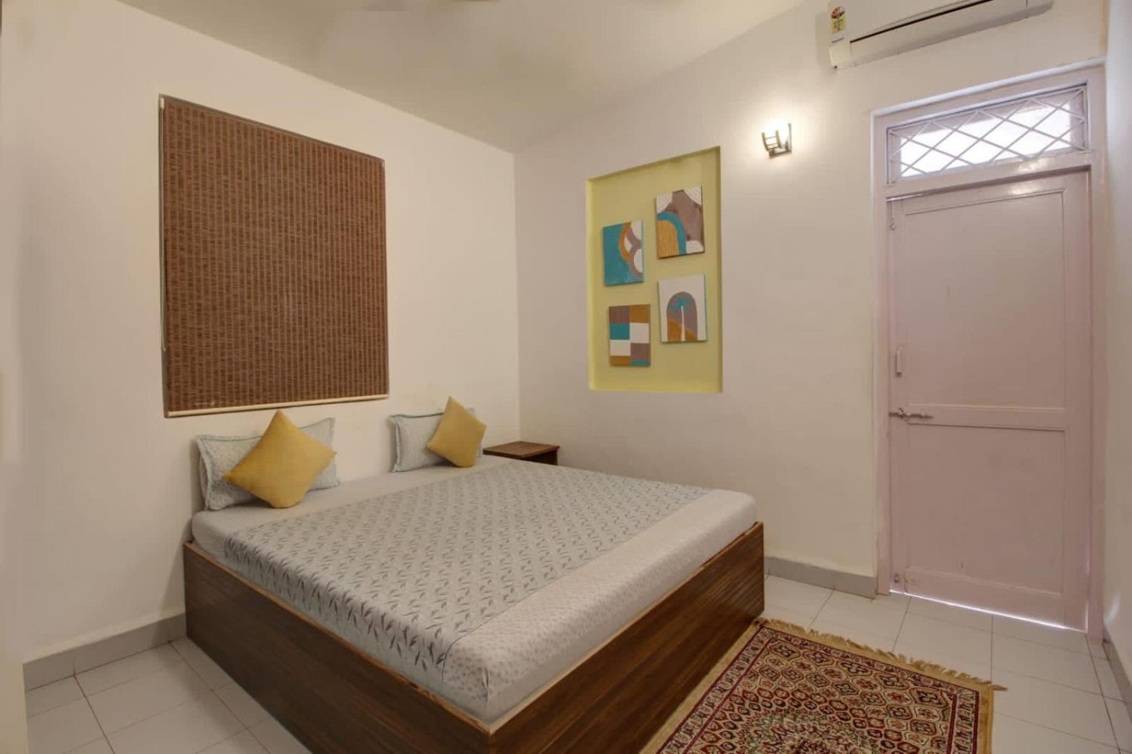 Calangute Cosy 1 Bhk Apartment Екстериор снимка